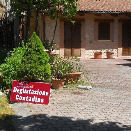 Monti Sibillini Camperato Preci