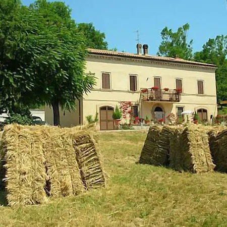Monti Sibillini Camperato Alloggio per agriturismo