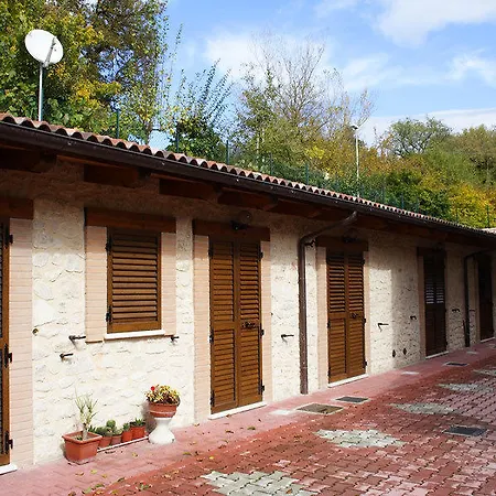 Monti Sibillini Camperato Alloggio per agriturismo