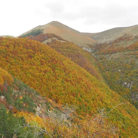Alloggio per agriturismo Monti Sibillini Camperato Preci