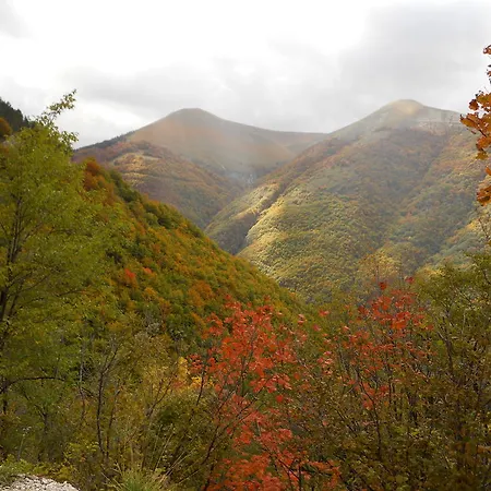 Monti Sibillini Camperato