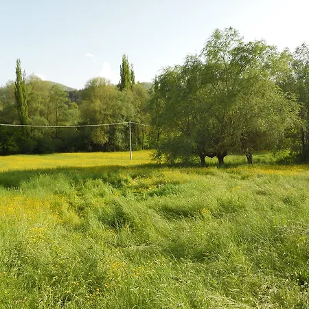 Farm stay Monti Sibillini Camperato