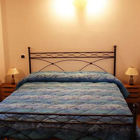 Monti Sibillini Camperato Farm stay