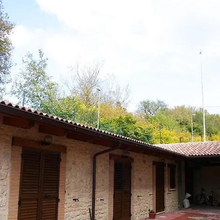 Monti Sibillini Camperato Alloggio per agriturismo